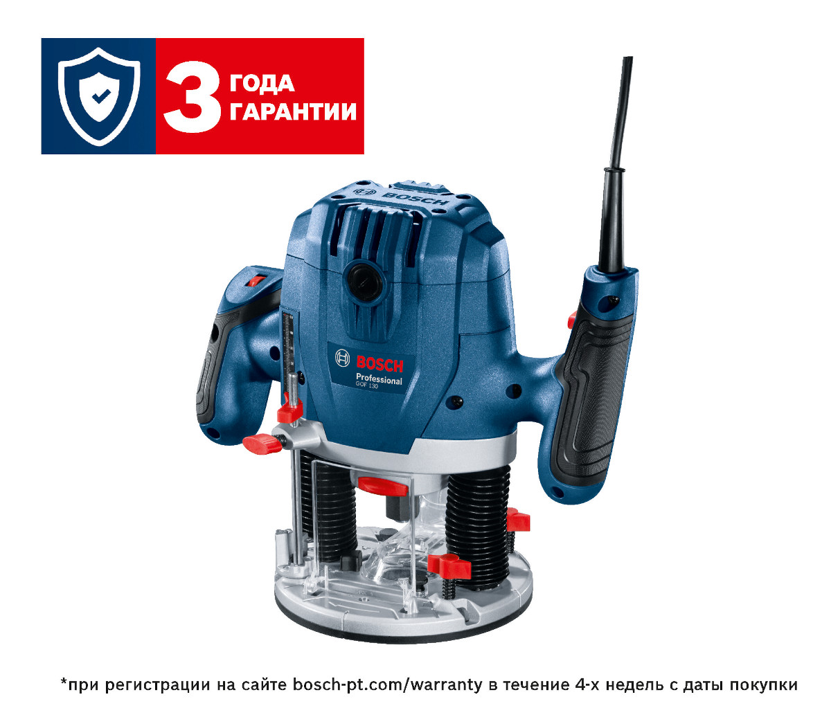 Фрезер Bosch GOF 130 06016B7000