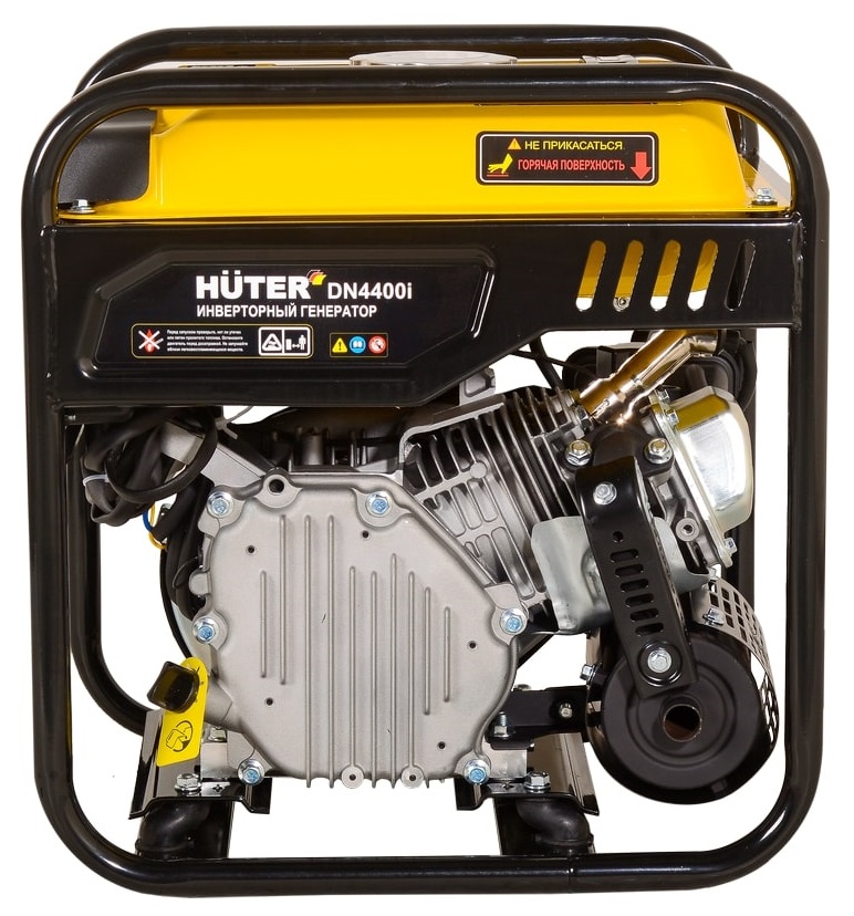 Инверторный генератор HUTER DN4400i