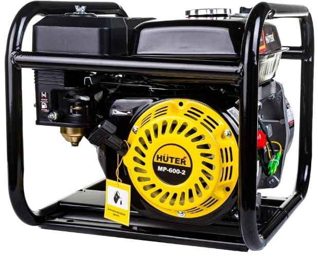 Мотопомпа Huter MP-600-2