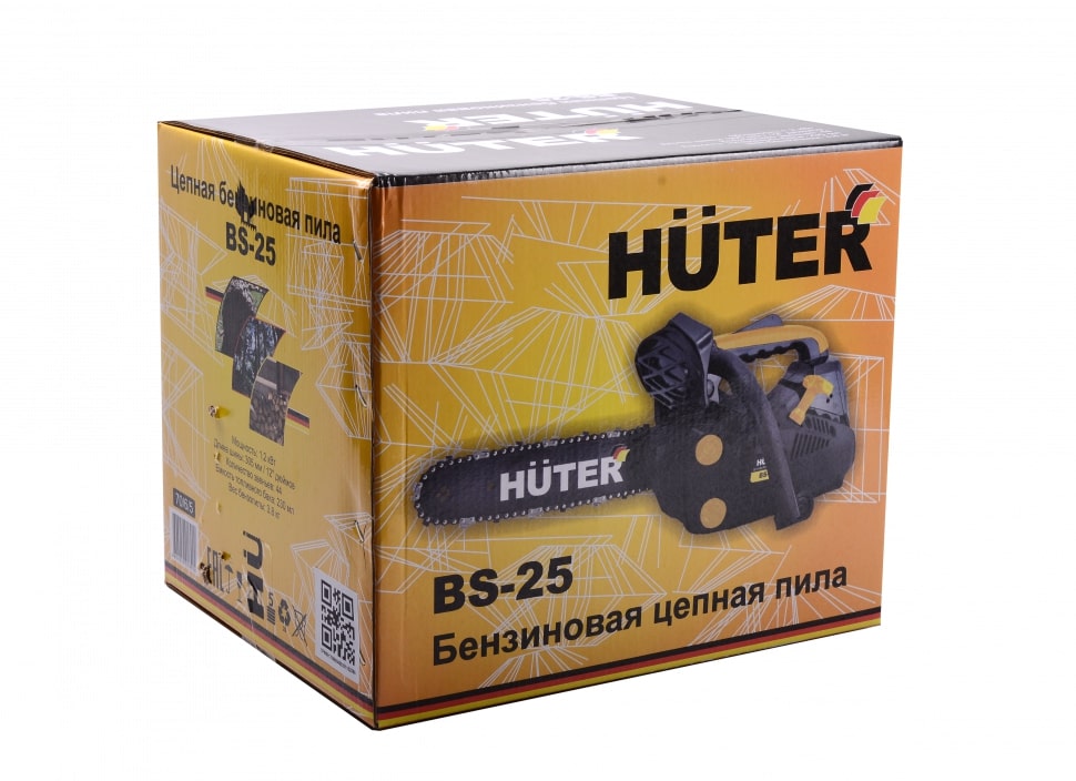 Коробка Huter BS-25 70/6/5
