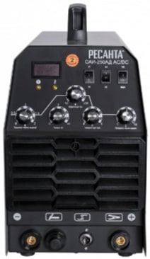 Сварочный аппарат РЕСАНТА САИ-250АД AC/DC