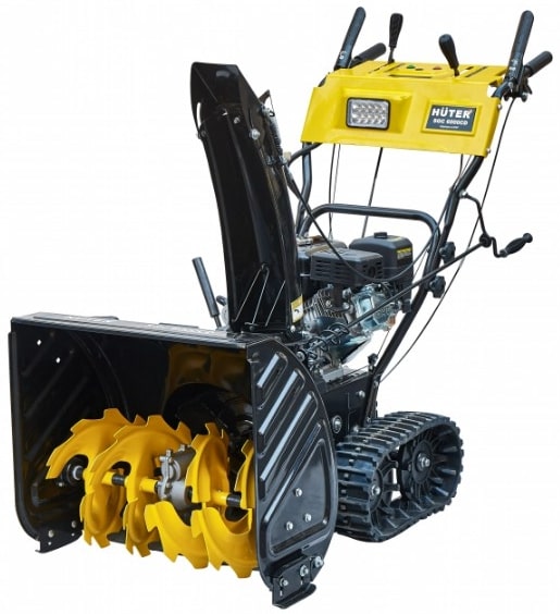 Снегоуборщик в сборе Huter SGC 6000CD