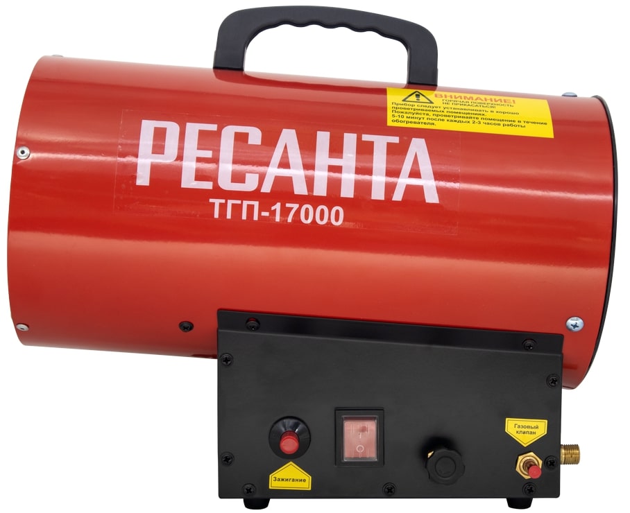 Тепловая пушка Ресанта ТГП-17000