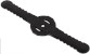 Нож нейлоновый для кошения 5 шт Huter GET-20M-2Li 70/1/67