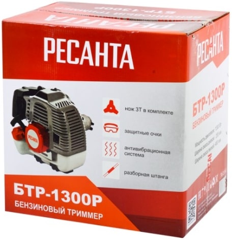 Упаковка Ресанта БТР-1300Р
