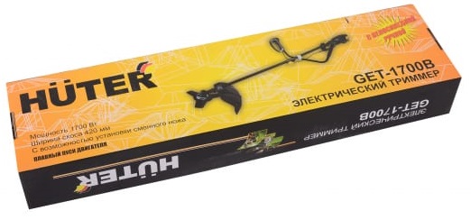 Коробка HUTER GET-1700B