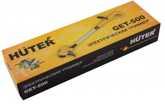 Коробка Huter GET-500